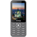Телефон Sigma mobile X-Style 31 Power Type-C Grey