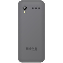 Телефон Sigma mobile X-Style 31 Power Type-C Grey 2