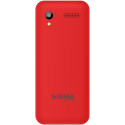 Телефон Sigma mobile X-Style 31 Power Type-C Red