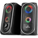 Акустична система REAL-EL S-110 Black (EL121100009)