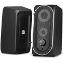 Акустична система REAL-EL S-110 Black (EL121100009)