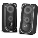 Акустична система REAL-EL S-110 Black (EL121100009)