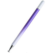 Стилус ручка Pencil для малювання на планшетах і смартфонах Gradient Purple