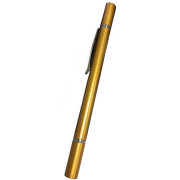 Стилус ручка Fonken Ballpoint 2 в 1 для планшетів та смартфонів Gold