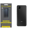 Поліуретанова плівка StatusSKIN Lite на корпус Xiaomi Redmi 9C Матова