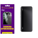 Полиуретановая пленка StatusSKIN Pro+ на корпус Xiaomi Redmi 9A Матовая