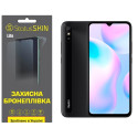 Поліуретанова плівка StatusSKIN Lite на екран Xiaomi Redmi 9A Матова