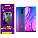Поліуретанова плівка StatusSKIN Pro+ на екран Xiaomi Redmi 9 Матова