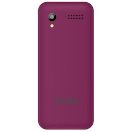 Телефон Sigma mobile X-Style 31 Power Type-C Purple