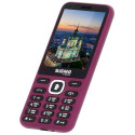 Телефон Sigma mobile X-Style 31 Power Type-C Purple