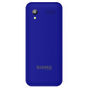 Телефон Sigma mobile X-Style 31 Power Type-C Blue