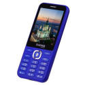 Телефон Sigma mobile X-Style 31 Power Type-C Blue