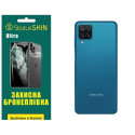 Полиуретановая пленка StatusSKIN Ultra на корпус Samsung A12 A125/A127/M12 M127 Глянцевая