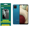 Поліуретанова плівка StatusSKIN Ultra на екран Samsung A12 A125/A127/M12 M127 Глянцева