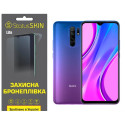Поліуретанова плівка StatusSKIN Lite на екран Xiaomi Redmi 9 Матова