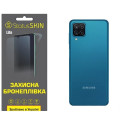 Полиуретановая пленка StatusSKIN Lite на корпус Samsung A12 A125/A127/M12 M127 Глянцевая
