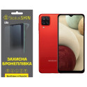 Полиуретановая пленка StatusSKIN Lite на экран Samsung A12 A125/A127/M12 M127 Матовая