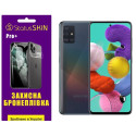 Поліуретанова плівка StatusSKIN Pro+ на екран Samsung A51 A515 Матова
