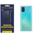 Поліуретанова плівка StatusSKIN Pro на корпус Samsung A51 A515 Матова