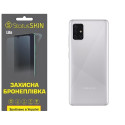 Поліуретанова плівка StatusSKIN Lite на корпус Samsung A51 A515 Матова