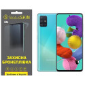 Поліуретанова плівка StatusSKIN Lite на екран Samsung A51 A515 Глянцева
