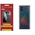 Поліуретанова плівка StatusSKIN Base на корпус Samsung A51 A515 Глянцева