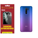 Поліуретанова плівка StatusSKIN Base на корпус Xiaomi Redmi 9 Глянцева