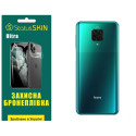 Поліуретанова плівка StatusSKIN Ultra на корпус Xiaomi Redmi Note 9S/9 Pro/9 Pro Max Глянцева