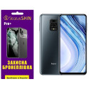 Полиуретановая пленка StatusSKIN Pro+ на экран Xiaomi Redmi Note 9S/9 Pro/9 Pro Max Матовая