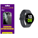Полиуретановая пленка StatusSKIN Pro+ на экран Samsung Watch 5 40mm R900/R905 Глянцевая