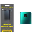 Полиуретановая пленка StatusSKIN Lite на камеру Xiaomi Redmi Note 9S/9 Pro/9 Pro Max Глянцевая