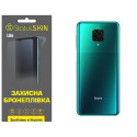 Полиуретановая пленка StatusSKIN Lite на корпус Xiaomi Redmi Note 9S/9 Pro/9 Pro Max Глянцевая