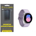 Полиуретановая пленка StatusSKIN Lite на экран Samsung Watch 5 40mm R900/R905 Матовая