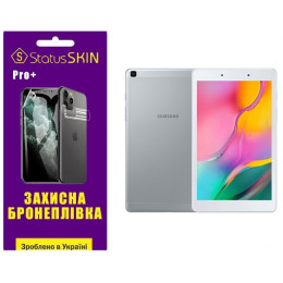 Поліуретанова плівка StatusSKIN Pro+ на екран Samsung Tab A8 2019 T290/T295 Глянцева