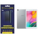 Полиуретановая пленка StatusSKIN Pro на экран Samsung Tab A8 2019 T290/T295 Глянцевая