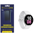 Поліуретанова плівка StatusSKIN Pro на екран Samsung Watch 5 44mm R910 Глянцева