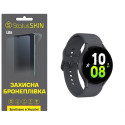 Полиуретановая пленка StatusSKIN Lite на экран Samsung Watch 5 44mm R910 Матовая