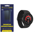 Полиуретановая пленка StatusSKIN Pro на экран Samsung Watch 5 Pro 45mm R920/R925 Матовая