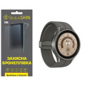 Полиуретановая пленка StatusSKIN Lite на экран Samsung Watch 5 Pro 45mm R920/R925 Глянцевая