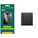 Полиуретановая пленка StatusSKIN Ultra на камеру Samsung A32 A325 Глянцевая