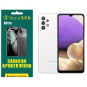 Полиуретановая пленка StatusSKIN Ultra на экран Samsung A32 A325 Глянцевая