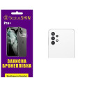 Полиуретановая пленка StatusSKIN Pro+ на камеру Samsung A32 A325 Глянцевая