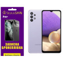 Полиуретановая пленка StatusSKIN Pro+ на экран Samsung A32 A325 Матовая