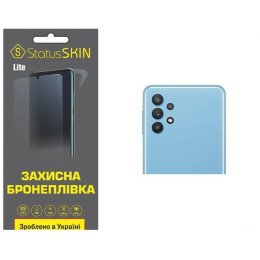 Поліуретанова плівка StatusSKIN Lite на камеру Samsung A32 A325 Глянцева