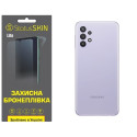 Полиуретановая пленка StatusSKIN Lite на корпус Samsung A32 A325 Матовая