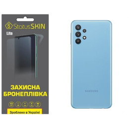 Поліуретанова плівка StatusSKIN Lite на корпус Samsung A32 A325 Глянцева