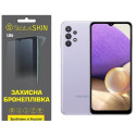 Полиуретановая пленка StatusSKIN Lite на экран Samsung A32 A325 Матовая