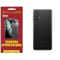 Поліуретанова плівка StatusSKIN Base на корпус Samsung A32 A325 Глянцева