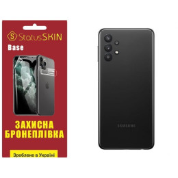 Поліуретанова плівка StatusSKIN Base на корпус Samsung A32 A325 Глянцева