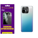 Поліуретанова плівка StatusSKIN Pro+ на корпус Xiaomi Redmi Note 10/10s/Poco M5s Глянцева